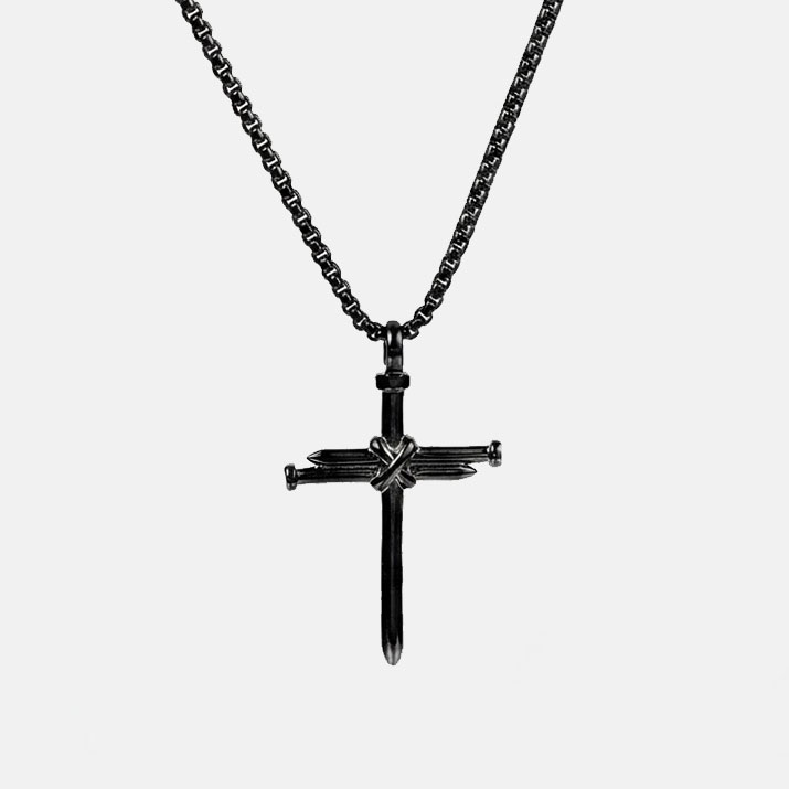 Sins Forgiven Chritian Necklace