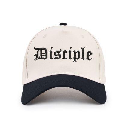 Disciple Christian Color Block Hat