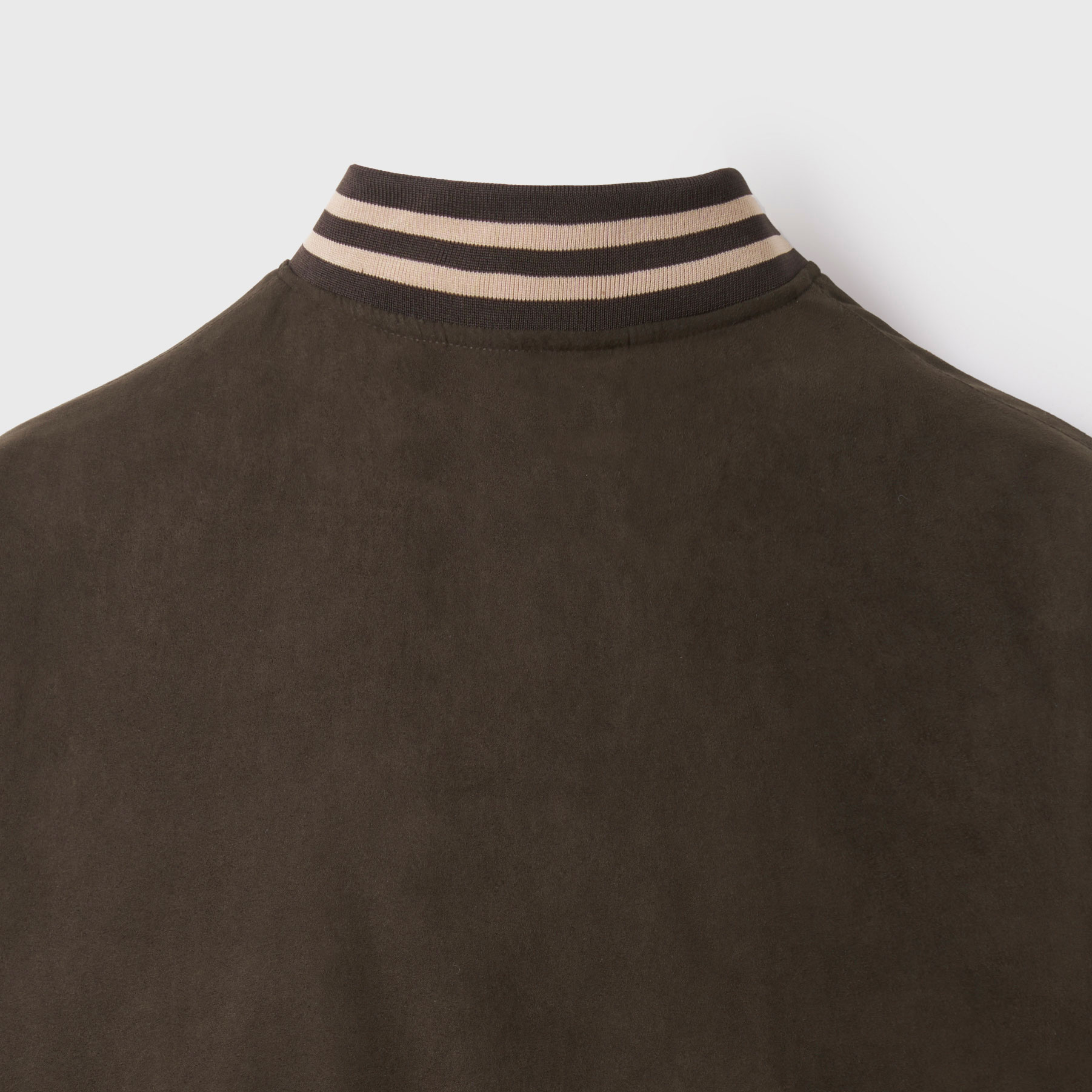 Sample Christian Color Block Sleeve Baseball Jacket