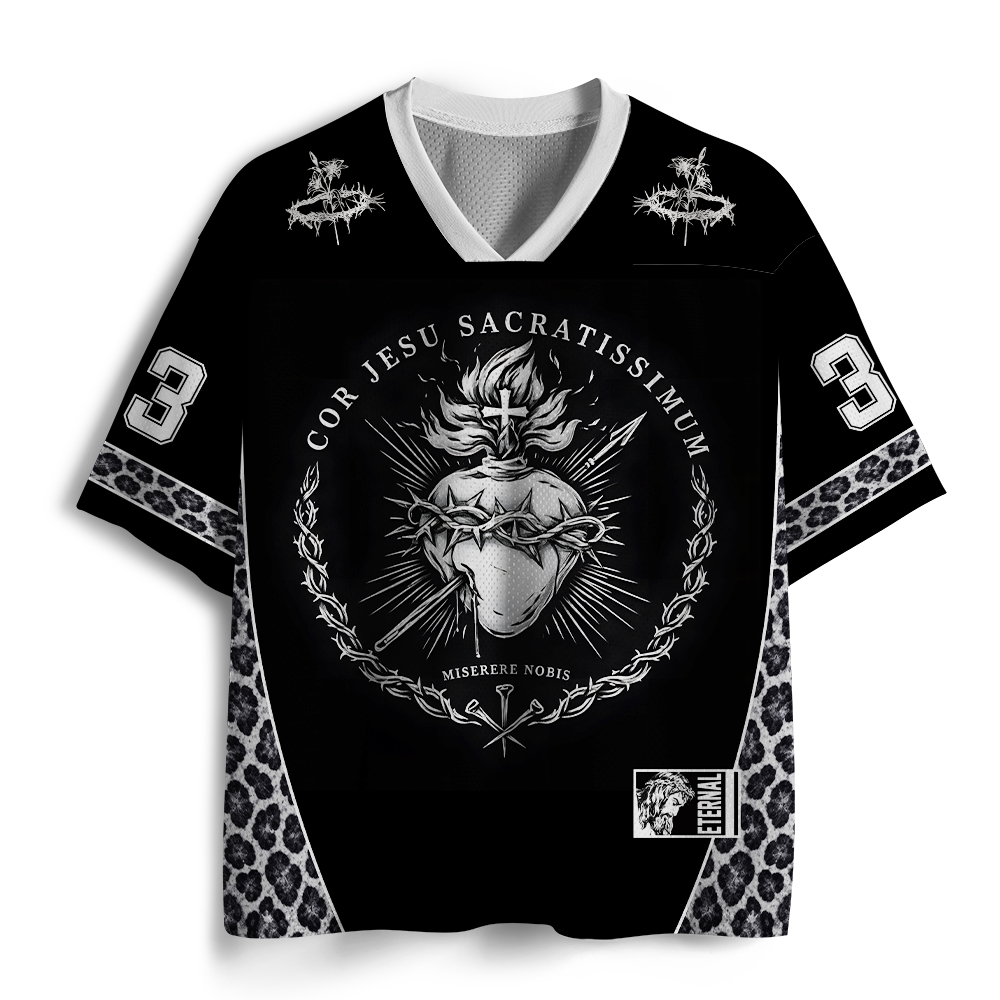 Enternal Christian Mesh Jersey