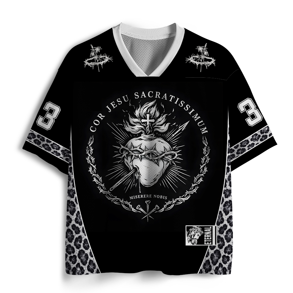 Enternal Christian Mesh Jersey