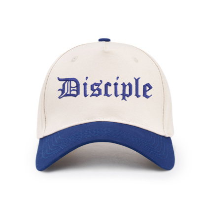 Disciple Christian Color Block Hat