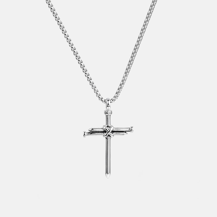 Sins Forgiven Chritian Necklace