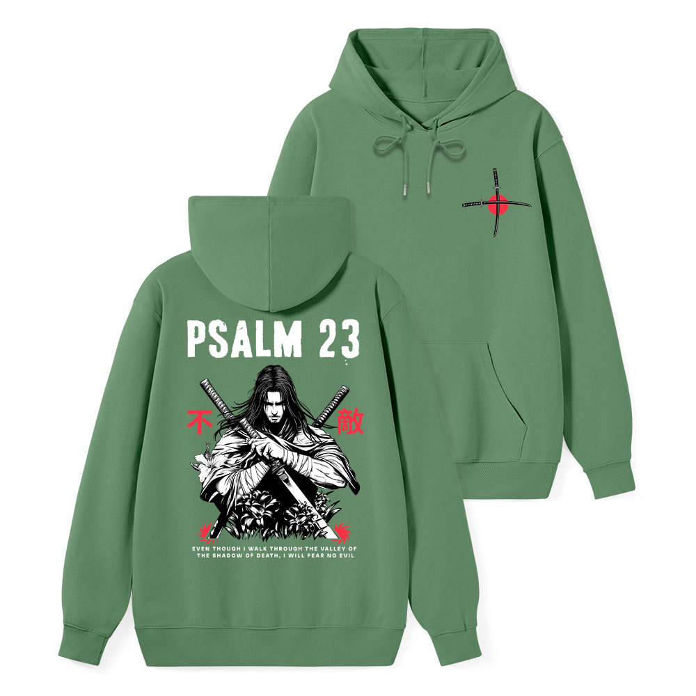 Aesthetic Mens Classic Christian Hoodie