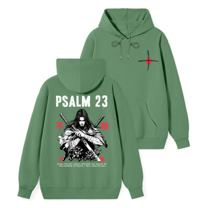 Aesthetic Mens Classic Christian Hoodie