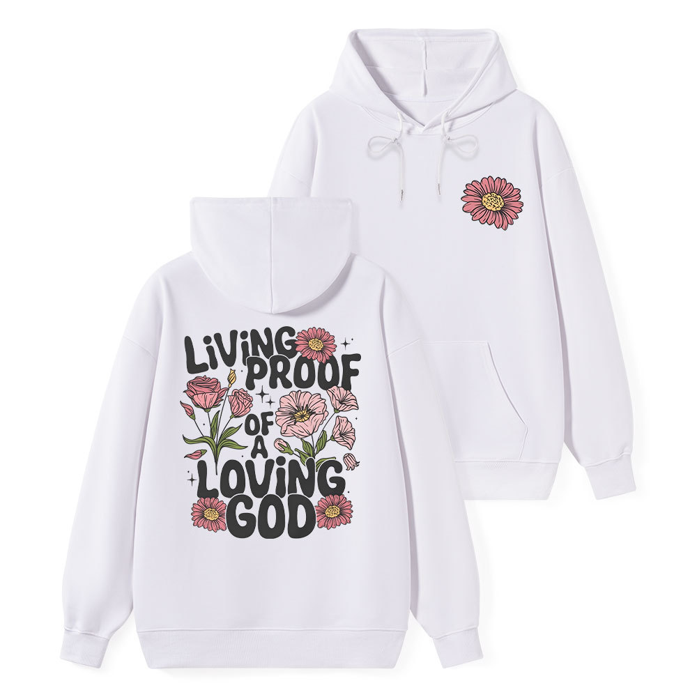 My Problem Is I Wanna Follow Jesus & Slap People Too Christian Hoodie Sale - GuidingCross