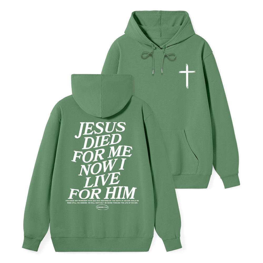 My Problem Is I Wanna Follow Jesus & Slap People Too Christian Hoodie Sale - GuidingCross