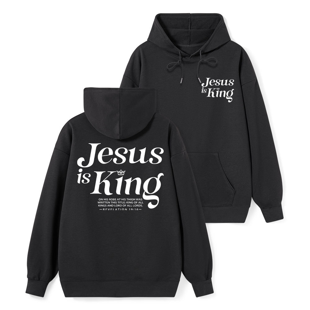 My Problem Is I Wanna Follow Jesus & Slap People Too Christian Hoodie Sale - GuidingCross