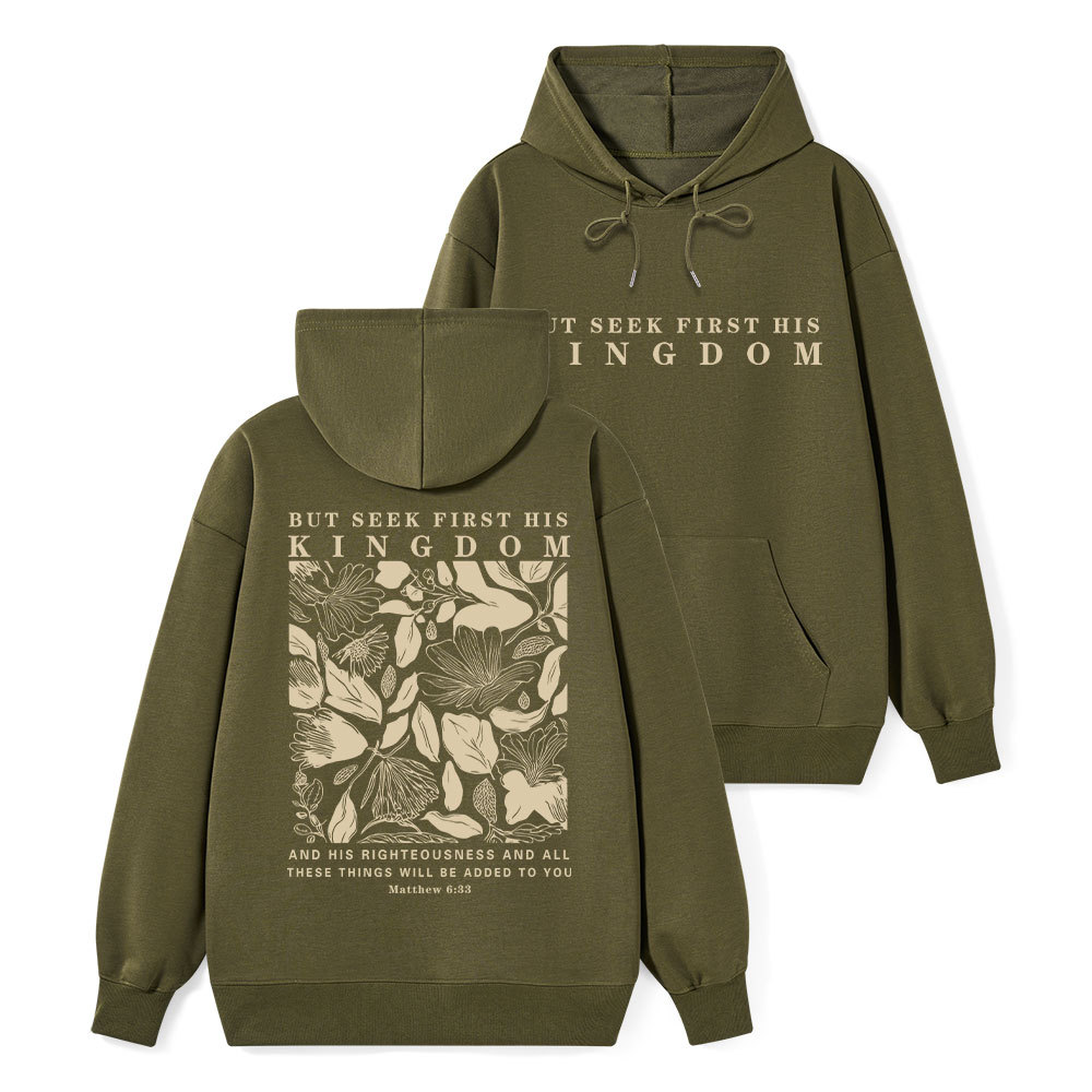Yeshua He Saves Lion Classic Christian Hoodie Sale - GuidingCross