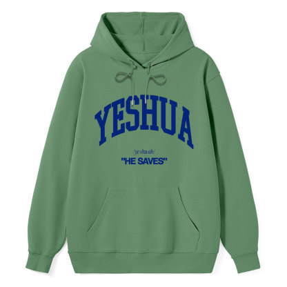 Yeshua Classic Christian Hoodie