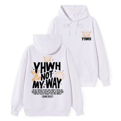 YHWH Classic Christian Hoodie