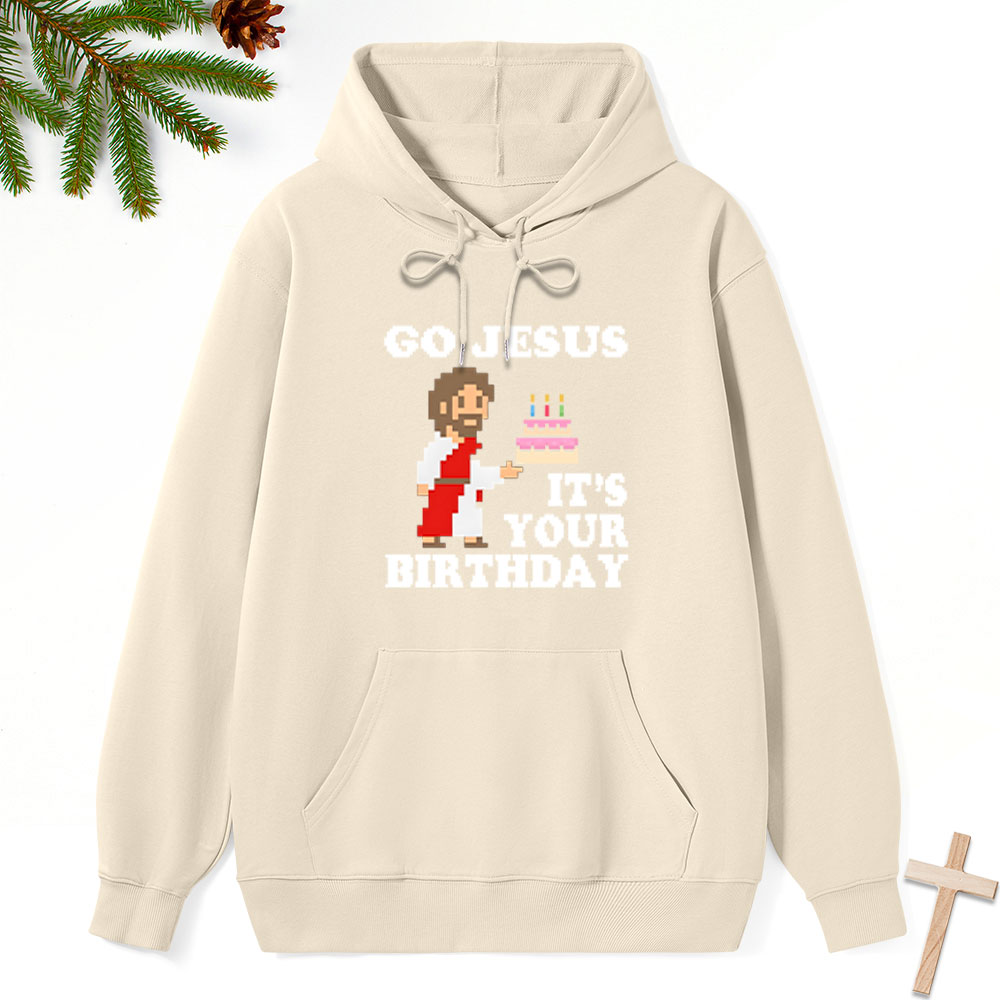 Sample Classic Christian Hoodie Sale - GuidingCross