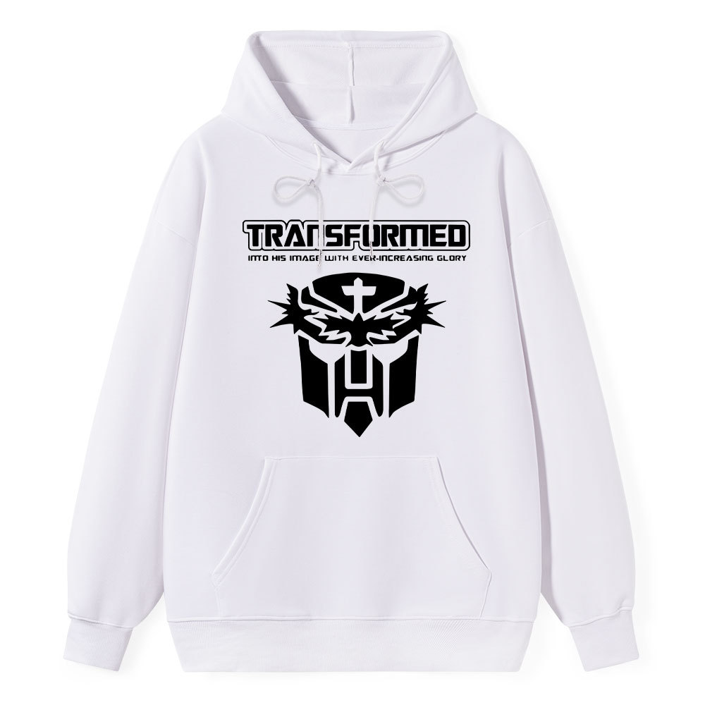Transformed Classic Christian Hoodie