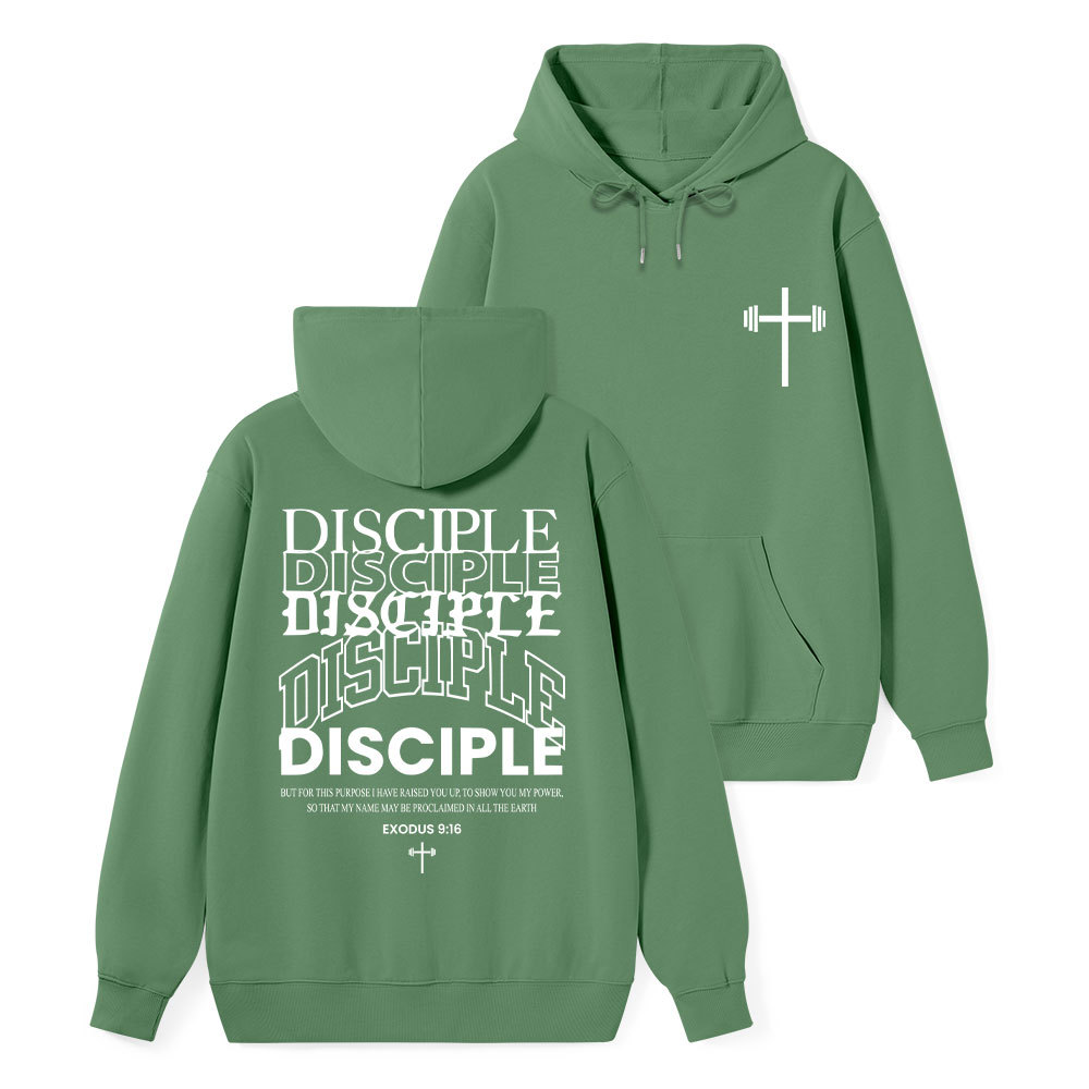 Yeshua He Saves Lion Classic Christian Hoodie Sale - GuidingCross