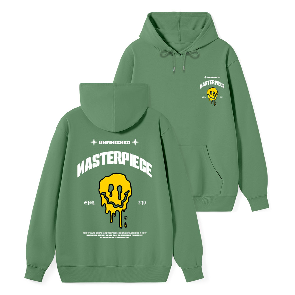 Masterpiece Classic Christian Hoodie