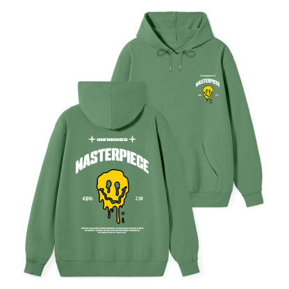 Masterpiece Classic Christian Hoodie