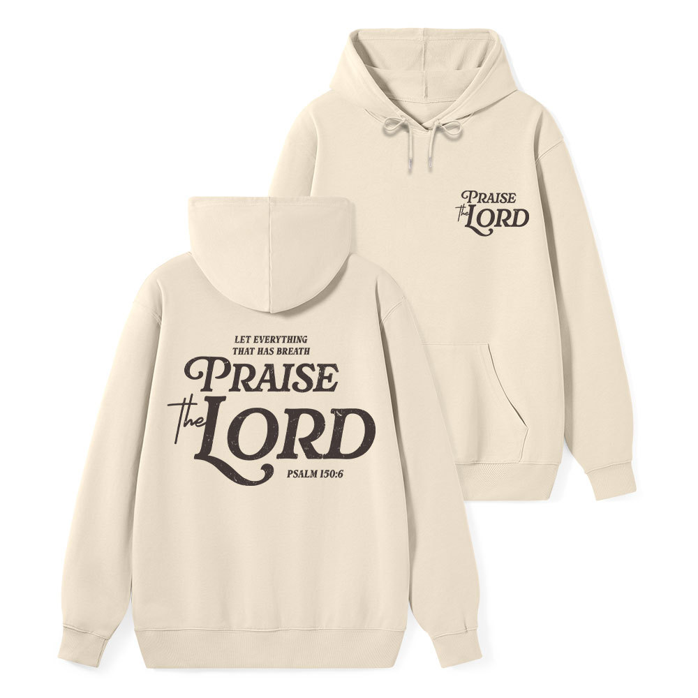 Yeshua He Saves Lion Classic Christian Hoodie Sale - GuidingCross