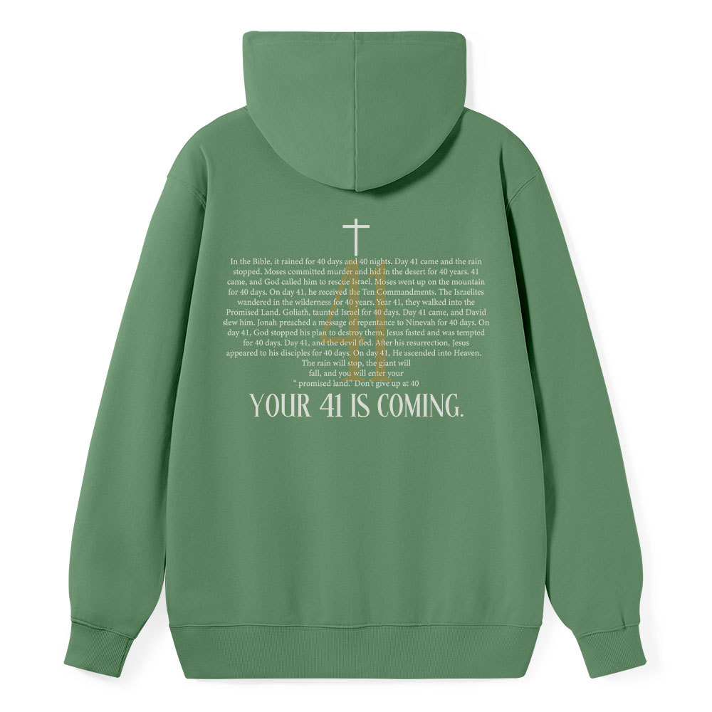 Sample Classic Christian Hoodie Sale - GuidingCross