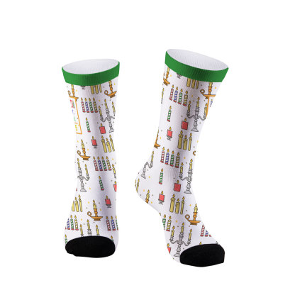 Be The Light Christian Socks