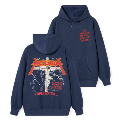 Messiah Classic Christian Hoodie