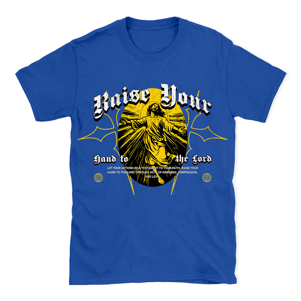 Trust The Lord Christian T-Shirt