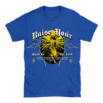 Trust The Lord Christian T-Shirt
