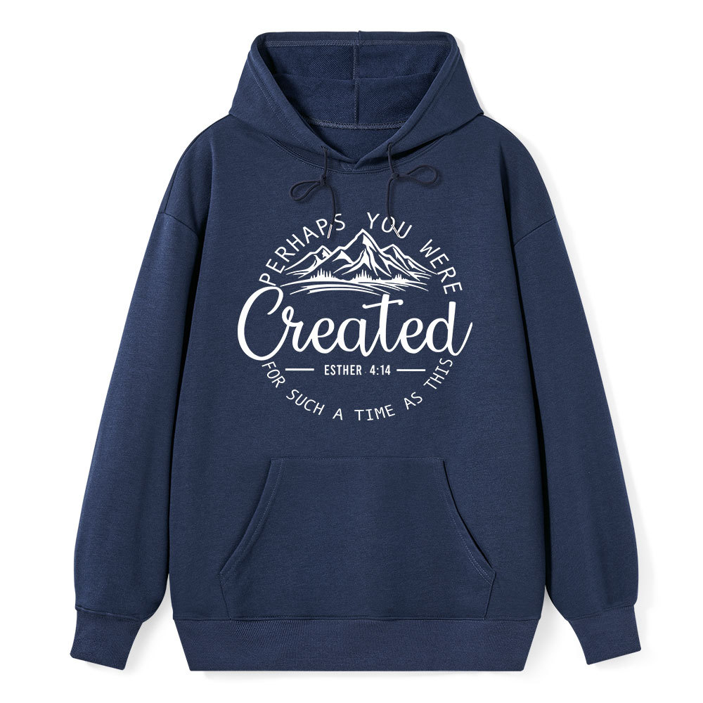 Created With A Purpose Unisex Hoodie