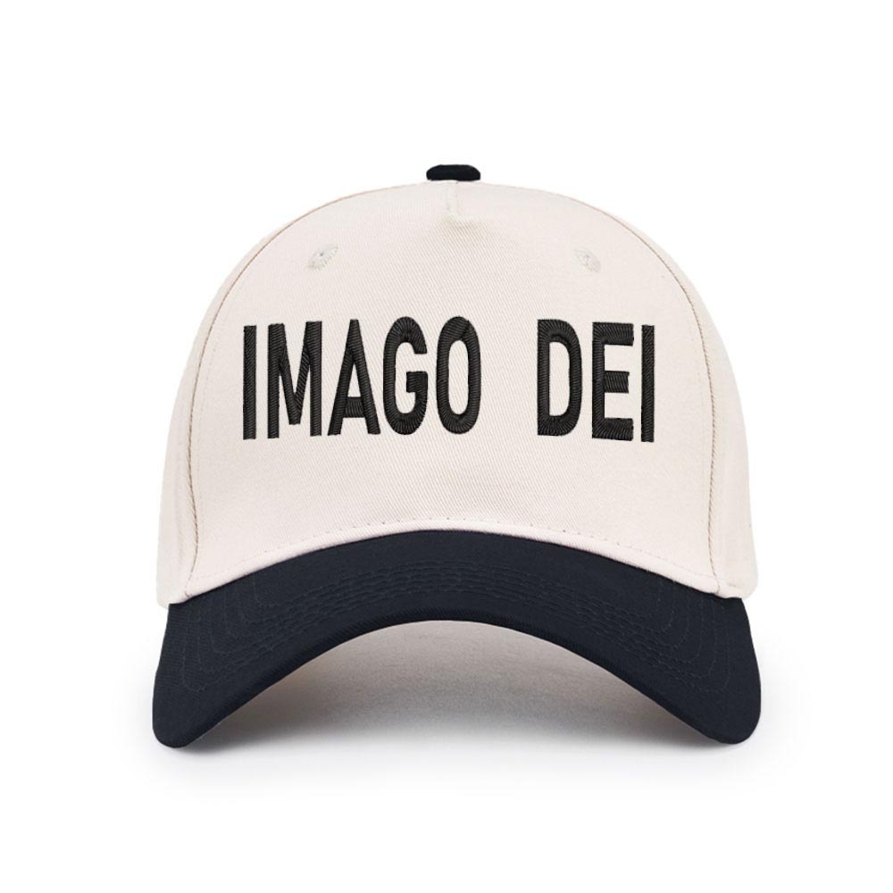 Imago Dei Christian Trucker Hat