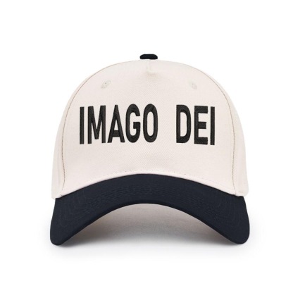 Imago Dei Christian Trucker Hat