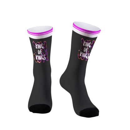 King Of Kings Christian Socks