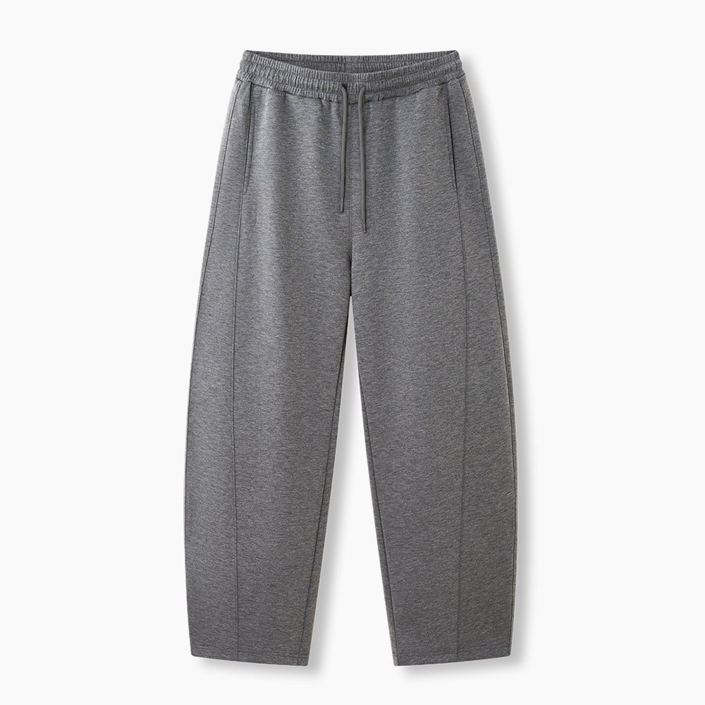 Christian Minimalist Knit Barrel SweatPants