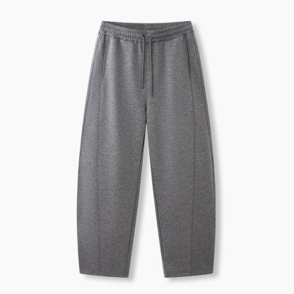 Christian Minimalist Knit Barrel SweatPants