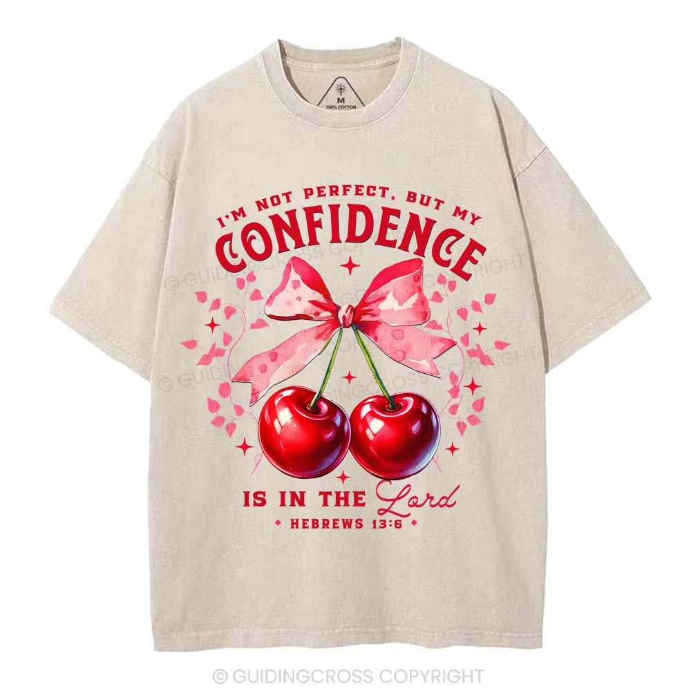 New-Sample Christian Washed T-Shirt Sale - GuidingCross