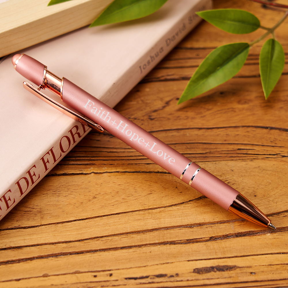 Aluminum Ballpoint Pen