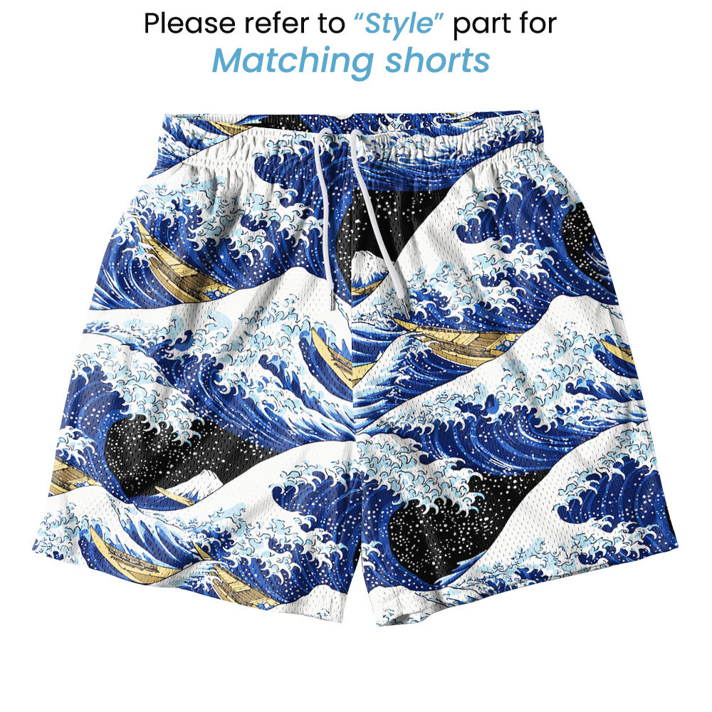 Peace Be Still Christian Mesh Jersey