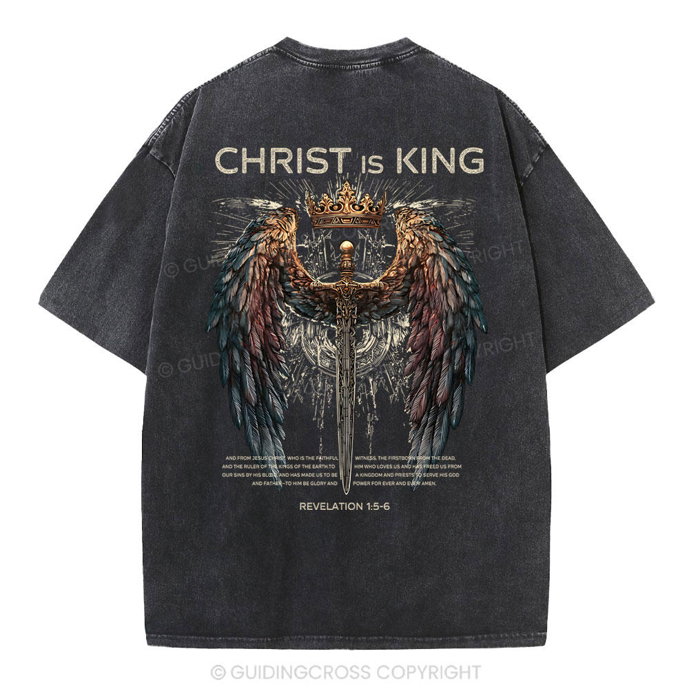 Christian T-Shirts - Revelation Collection | GuidingCross
