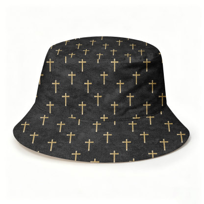 Christian Leisure Bucket Hat