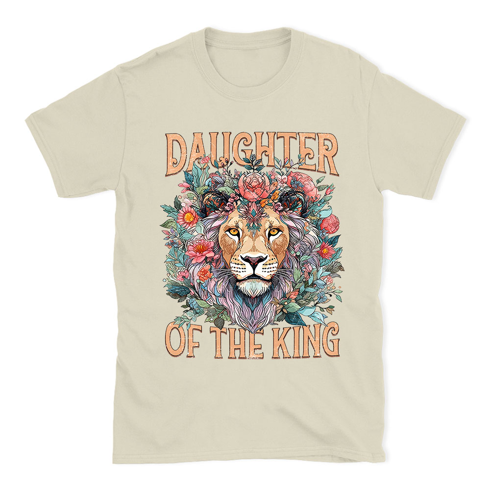 Daughter Of The King Christian T-Shirt