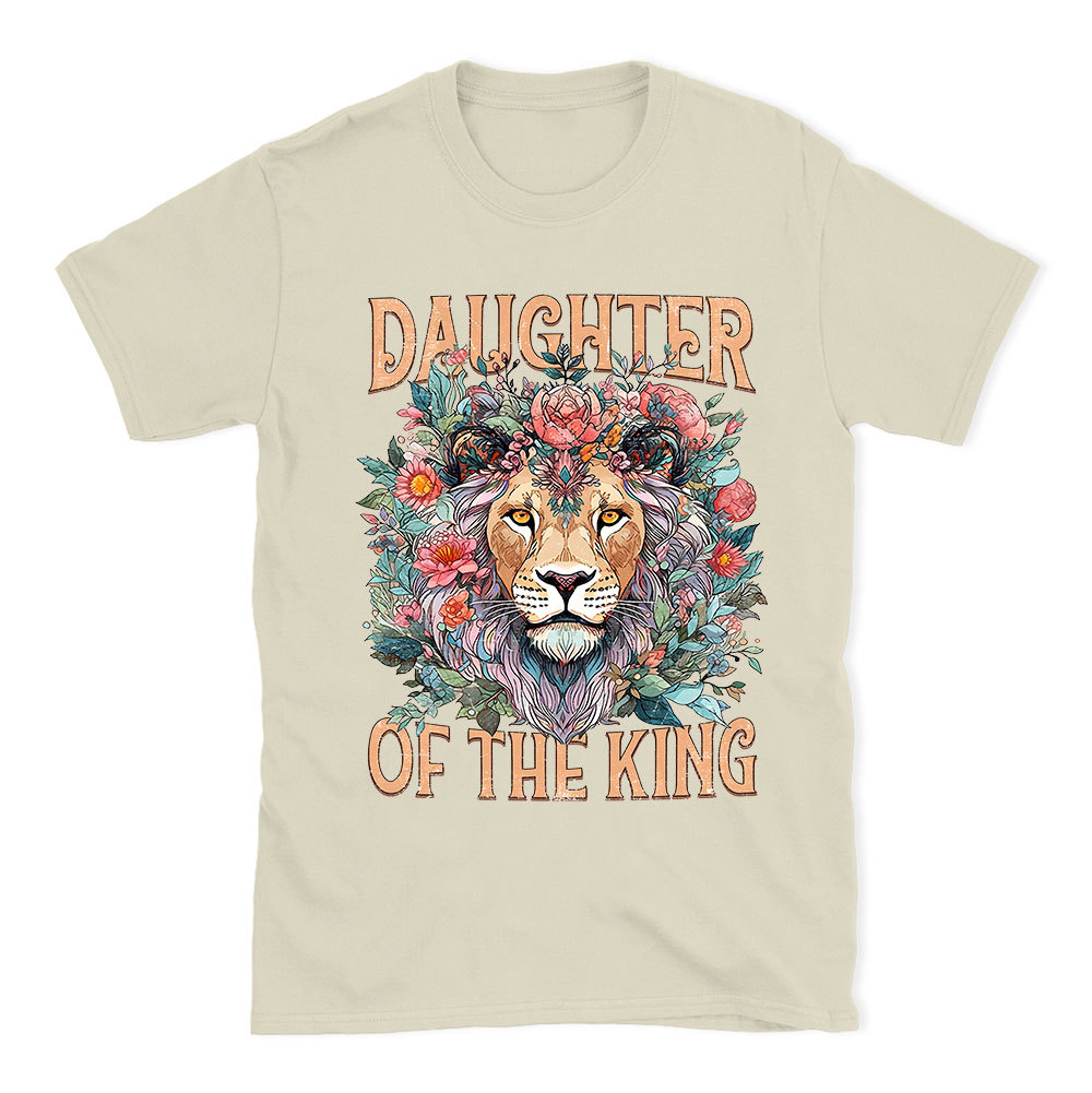 Daughter Of The King Christian T-Shirt