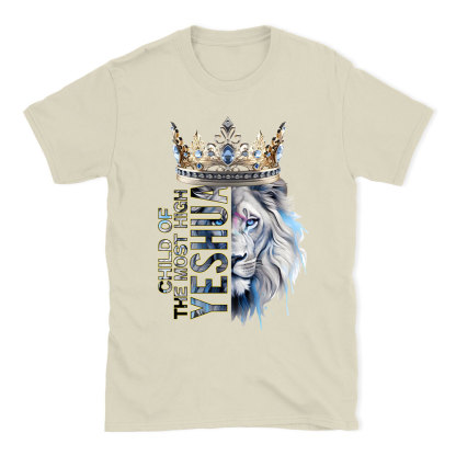Child Of The Most High Christian T-Shirt