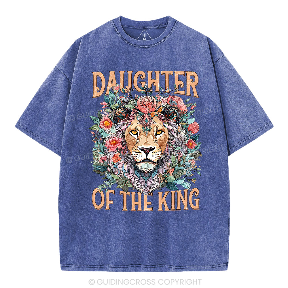 Daughter Of The King T Shirt