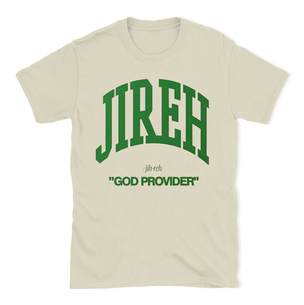 Jireh Christian T-Shirt