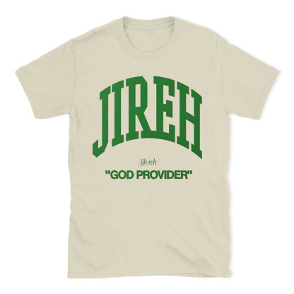 Jireh Christian T-Shirt