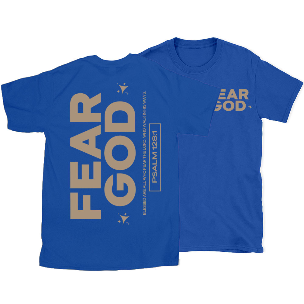 Fear God Christian T-Shirt