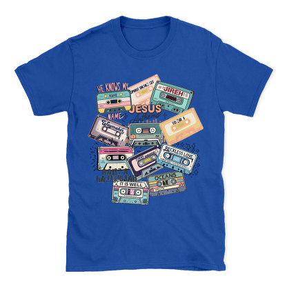 Jesus Songs Christian T-Shirt