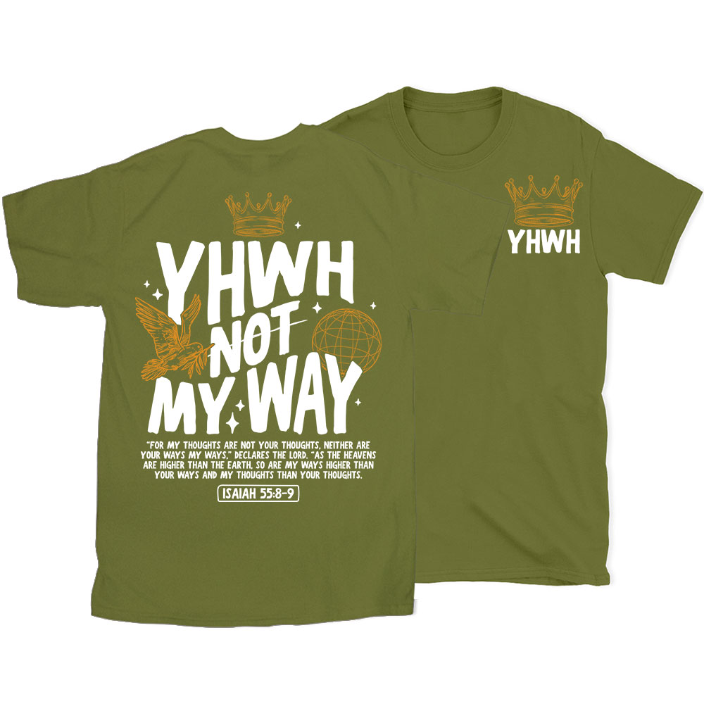 YHWH Christian T-Shirt