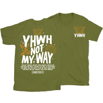 YHWH Christian T-Shirt