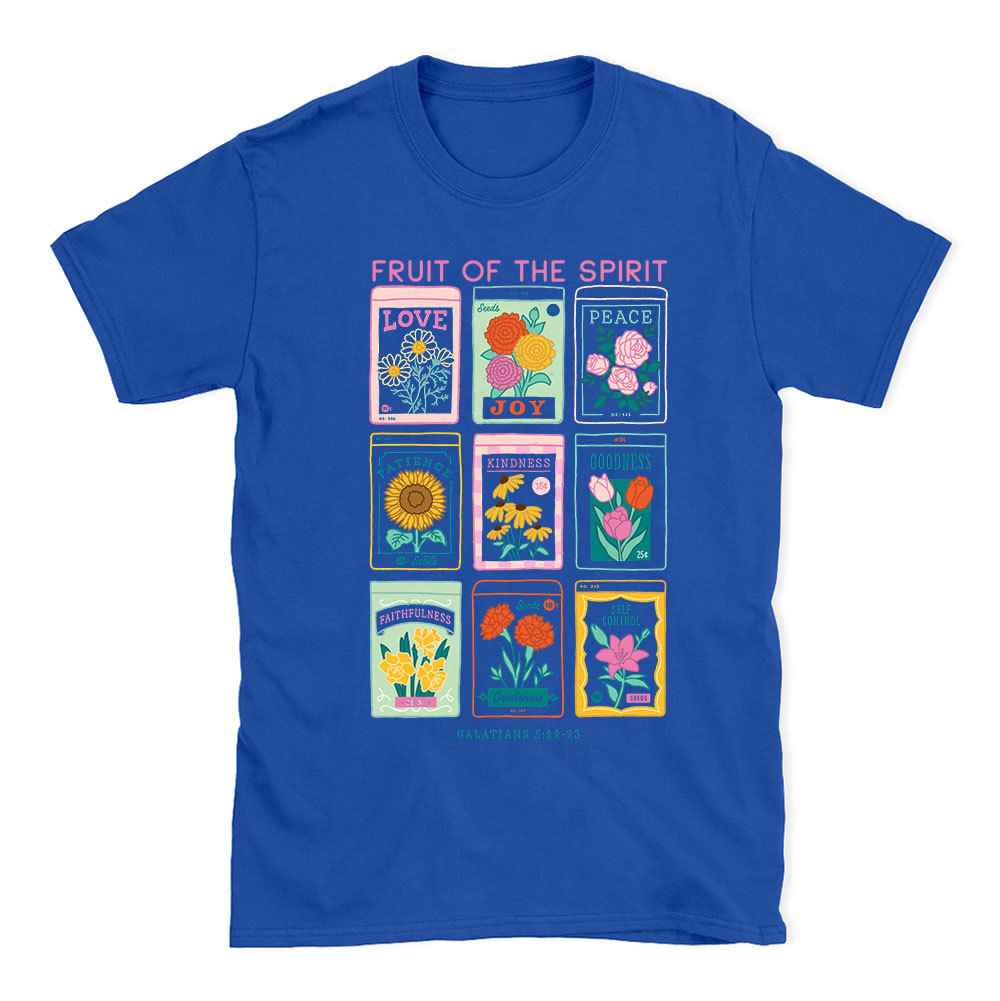 Fruit Of The Spirit Christian T-Shirt
