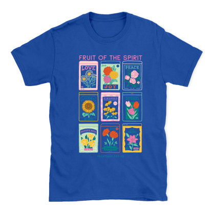 Fruit Of The Spirit Christian T-Shirt