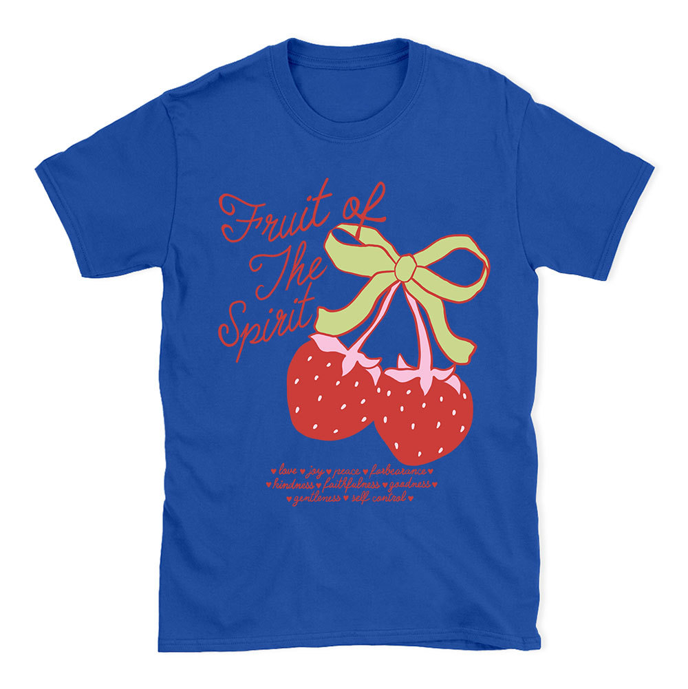 Fruit Of The Spirit Christian T-Shirt